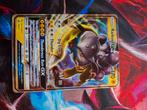Raikou GX Pokémon kaart, Ophalen of Verzenden, Zo goed als nieuw, Pokémon, Reisspel