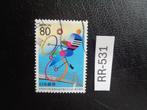 japan - perfectuur kagoshima 2001 (rr-531), Ophalen of Verzenden, Gestempeld
