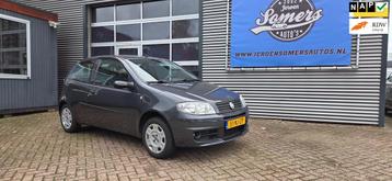 Fiat Punto 1.2 Sound 1e eigenaar! beschikbaar voor biedingen