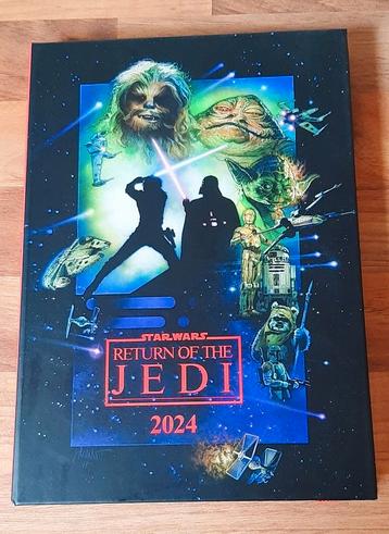 Star Wars Kalenders

Agenda 2024 (nieuw) beschikbaar voor biedingen