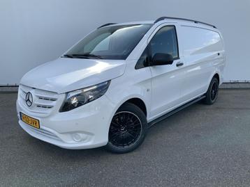 Mercedes-Benz Vito Automaat 116 CDI Lang 2 Airco Cruise 3 Zi beschikbaar voor biedingen