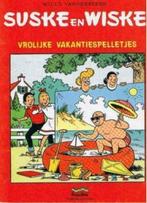 suske en wiske vrolijke vakantiespelletjes presto print,VAKA, Boeken, Stripboeken, Eén stripboek, Verzenden, Gelezen, Willy Vandersteen