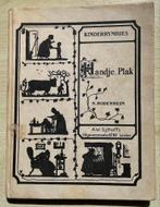 N. Bodenheim/Handje_plak kinderrympjes, Ophalen of Verzenden, Gelezen