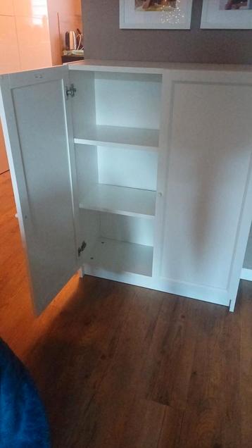 Ikea billy oxberg - afbeelding 2