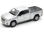 Dodge Ram 1500 Crew Cab Bighorn Hemi 5.7.    1:27, Ophalen of Verzenden, Nieuw, Auto, Welly