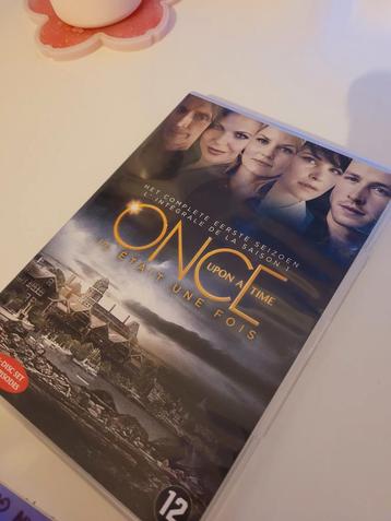 Once Upon A Time Seizoen 1 DVD