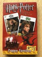 Harry Potter and the Goblet of Fire kaartspel - vanaf 4 jaar, Vijf spelers of meer, Ophalen of Verzenden, Zo goed als nieuw