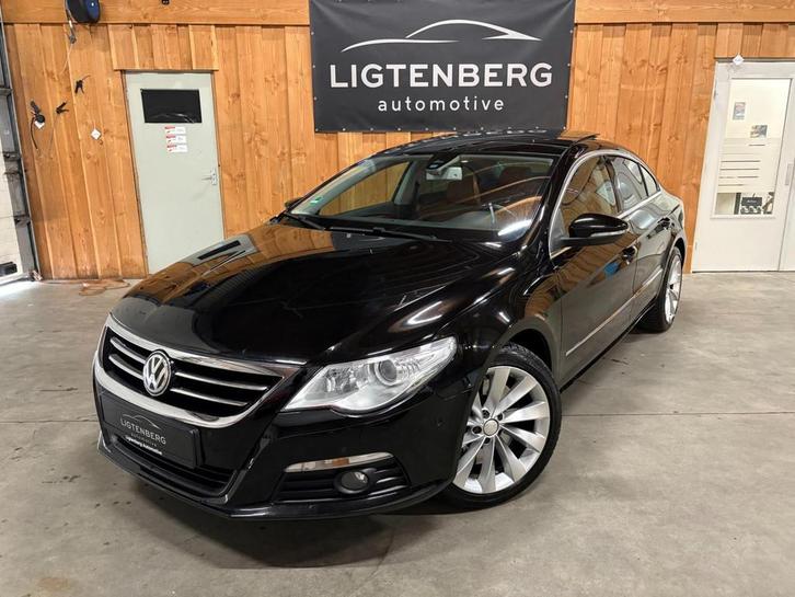 Volkswagen Passat CC 3.6 V6 FSI 4Motion 4p. FULL OPTION, Auto's, Volkswagen, Bedrijf, Te koop, Passat CC, 4x4, ABS, Airbags, Airconditioning