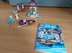 Lego Disney Elsa's marktavontuur 41155, Kinderen en Baby's, Speelgoed | Duplo en Lego, Ophalen of Verzenden, Zo goed als nieuw