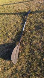 TNP peddel 230cm deelbaar voor kajak of kano, Watersport en Boten, Peddels, Ophalen, Gebruikt, Dubbelbladige peddel