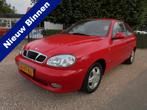 Daewoo Lanos 1.5 SX *LET OP! 1647 org.km.NAP*NIEUWSTAAT*1e E, Auto's, 86 pk, 1498 cc, Daewoo, Origineel Nederlands