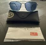 Ray Ban Heren Zonnebril RB 3588, Zonnebril, Blauw, Ophalen of Verzenden, Zo goed als nieuw
