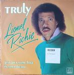 Lionel Richie - Truly, Gebruikt, 7 inch, Single, Ophalen of Verzenden