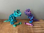 Skelet Dinosaurussen Met Bot - 3D geprint, Ophalen of Verzenden, Nieuw