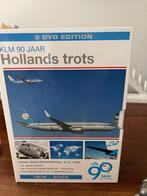 KlM 90 jaar trots DVD"S, Verzamelen, Luchtvaart en Vliegtuigspotten, Ophalen, Nieuw, Overige typen