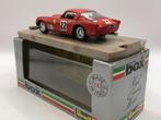 Box Model 8426 Ferrari 250 TDF GP De Paris 60 -GOED- M38, Overige merken, Gebruikt, Auto, Ophalen of Verzenden
