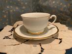 Germany KGL PRIV Tettau 1794 tea cup and saucer, Antiek en Kunst, Antiek | Servies los, Verzenden