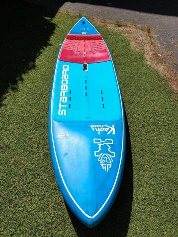 Starboard Ace Foilboard 7"4 / 120l beschikbaar voor biedingen