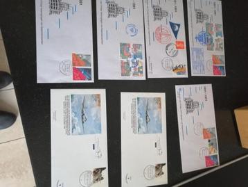 7 Mooie enveloppe beschikbaar voor biedingen