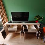 Mooie Dressoir voor bijvoorbeeld TV op te zetten, Ophalen, Gebruikt, 150 tot 200 cm, Met deur(en)