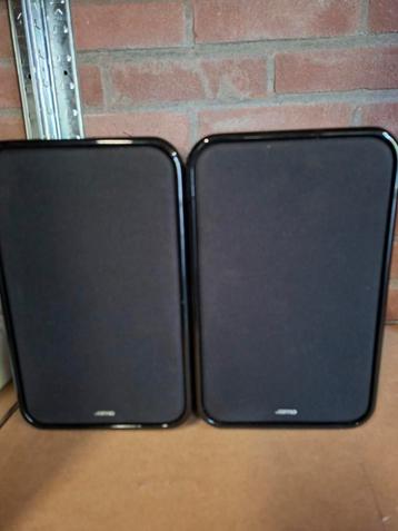 Jamo S404 Speakers - Uitstekende Geluidskwaliteit! beschikbaar voor biedingen