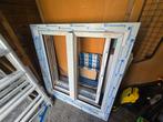 Kunststof Kozijnen - Diverse Maten, Gevelraam of Ruit, 80 tot 120 cm, 80 tot 120 cm, Nieuw