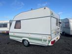 DELTA 3500 EK 2003 TOILET, PANORAMA LUIFEL 6950,, Caravans en Kamperen, Caravans, Niet ingevuld, Overige typen, Standaardzit, Tot en met 2