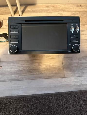 Autoradio met Navigatie porsche cayenne 955 beschikbaar voor biedingen