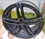 ❗️NIEUWSTAAT Orginele Alutec 5X112 18inch velgen, Auto-onderdelen, Banden en Velgen, Ophalen, 18 inch, Gebruikt, Velg(en)