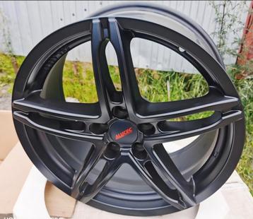 ❗️NIEUWSTAAT Orginele Alutec 5X112 18inch velgen beschikbaar voor biedingen