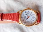Vintage lorus Quarts gold plate (by seiko), Ophalen of Verzenden, Zo goed als nieuw
