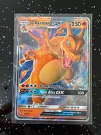 Charizard GX - SM211 PROMO, Ophalen of Verzenden, Zo goed als nieuw, Losse kaart, Foil