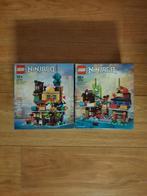 Lego micro Ninjago sets, nieuw en in gesloten verpakking., Verzenden, Nieuw, Complete set, Lego