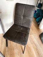 Gratis 2 eetkamerstoelen ophalen, Huis en Inrichting, Stoelen, Ophalen, Overige materialen, Gebruikt, Twee