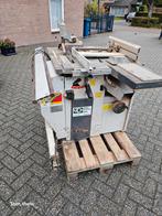 Robland LX 310 combinatie machine inruil koopje, Doe-het-zelf en Verbouw, Gereedschap | Zaagmachines, Ophalen, Gebruikt, 1200 watt of meer