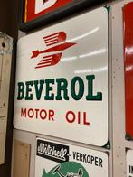 Beverol Emaillebord in mintstaat., Ophalen of Verzenden, Zo goed als nieuw