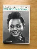 Een Indo in Holland, Ophalen of Verzenden, Zo goed als nieuw, Frank Neijndorff