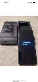 Samsung Galaxy S21 -, Telecommunicatie, Mobiele telefoons | Samsung, Ophalen, Gebruikt, Zwart, Touchscreen