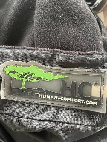 Human-Comfort thermocover voor slaapmat, geeft extra comfort beschikbaar voor biedingen