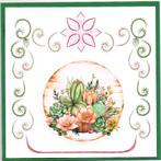 borduurkaarten, Verzenden, Nieuw, Natuur