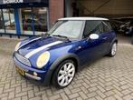 MINI Mini 1.6 Cooper Chili - Export (bj 2002), Auto's, Mini, Voorwielaandrijving, 15 km/l, Gebruikt, 4 cilinders