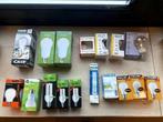 Partij van diverse Gloeilampen in doosjes en losse lampen, 30 tot 60 watt, Overige typen, Zo goed als nieuw, E27 (groot)