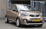 Kia Picanto LPG-G3 Super Goedkoop rijden, Volle Tank € 20,-!, Voorwielaandrijving, 841 kg, Stof, Metallic lak