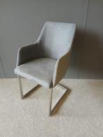 4 eetkamerstoelen xooon met armleuning nu €129,- p/s, Nieuw, Ophalen of Verzenden, Vier, Modern