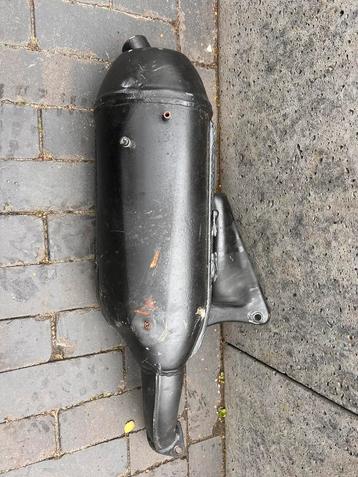 Se01 uitlaat beschikbaar voor biedingen