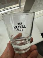 24x Royal club glazen, Ophalen, Glas of Glazen, Nieuw, Glas