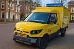 2 stuks Streetscooter Work Electrisch voor de prijs van 1, 53 pk, Overige kleuren, 1 stoelen, Origineel Nederlands