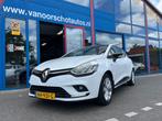 Renault CLIO 0.9TCe Limited Navi Led PDC Airco bj2017, Voorwielaandrijving, 898 cc, Gebruikt, Met garantie (alle)
