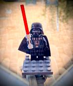 Minifig Darth Vader, Ophalen of Verzenden, Zo goed als nieuw, Overige merken