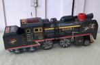 Vintage Tin “GIANT” trein, Ophalen of Verzenden, Gebruikt, Gelijkstroom, Overige merken